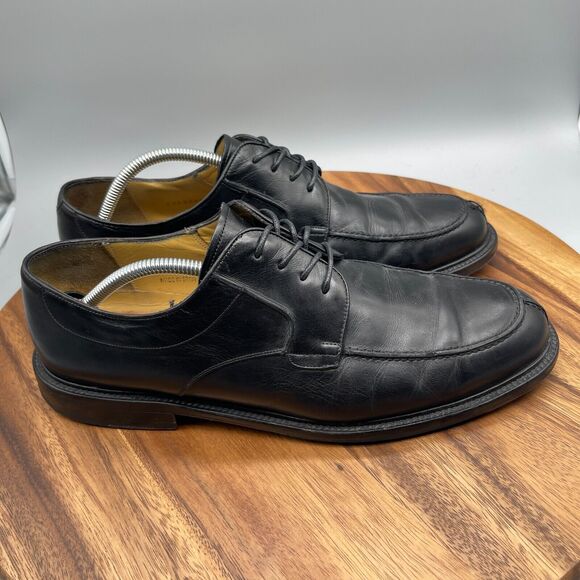 Mezlan | Shoes | Mezlan Cordoba Oxfords Mens Size 15 W Black  display picture 1